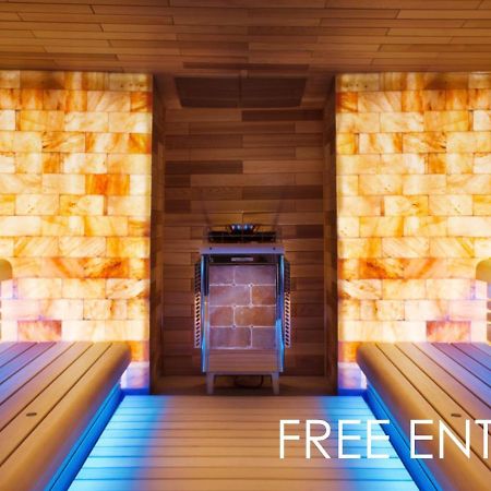 Relax Harrachov Apartments - Free Wellness Grotta Spa Buitenkant foto