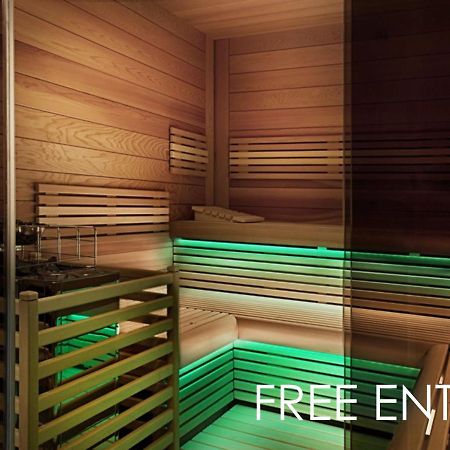 Relax Harrachov Apartments - Free Wellness Grotta Spa Buitenkant foto