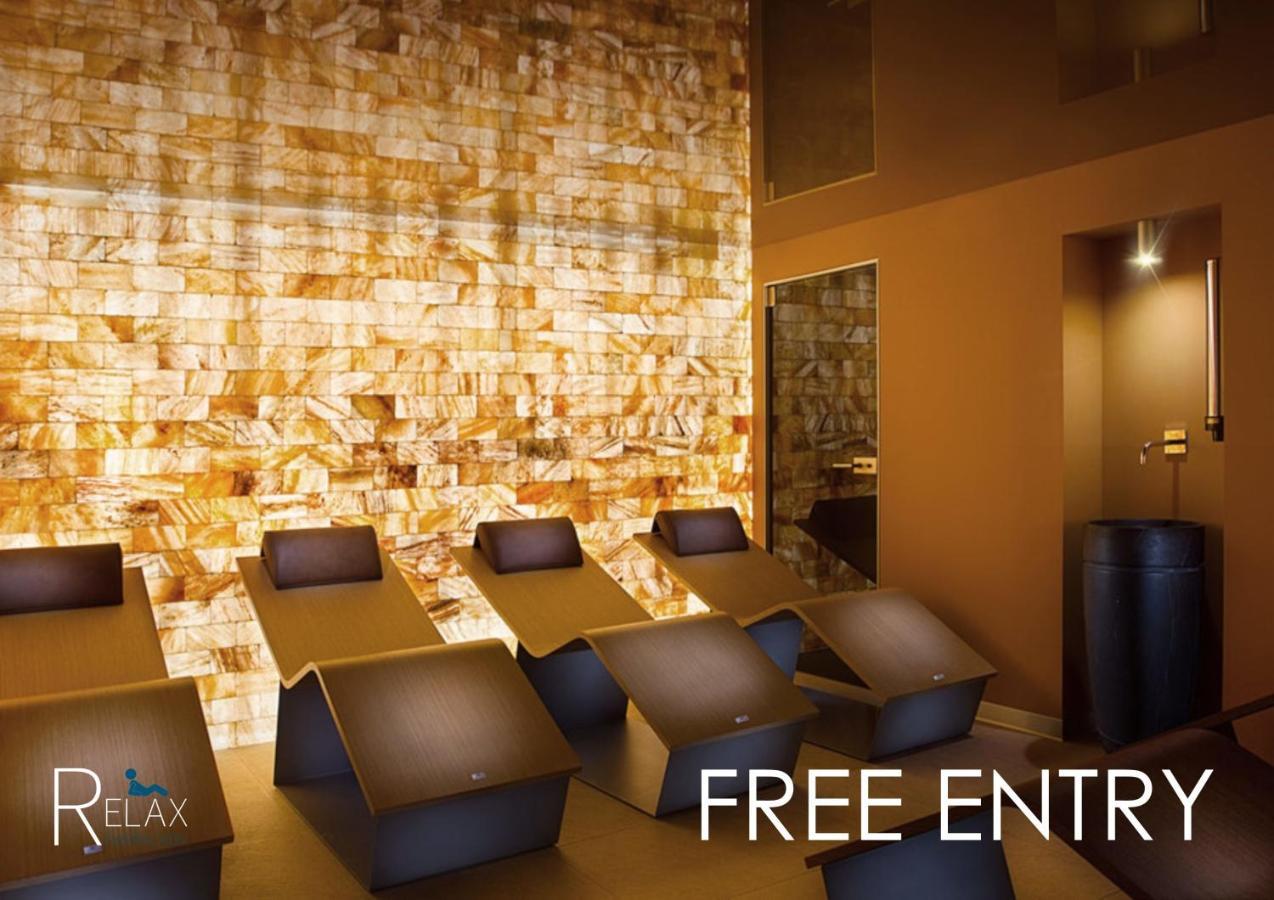 Relax Harrachov Apartments - Free Wellness Grotta Spa Buitenkant foto