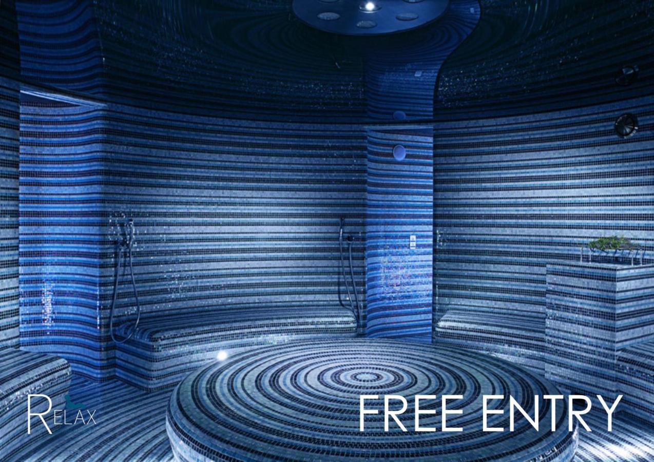 Relax Harrachov Apartments - Free Wellness Grotta Spa Buitenkant foto