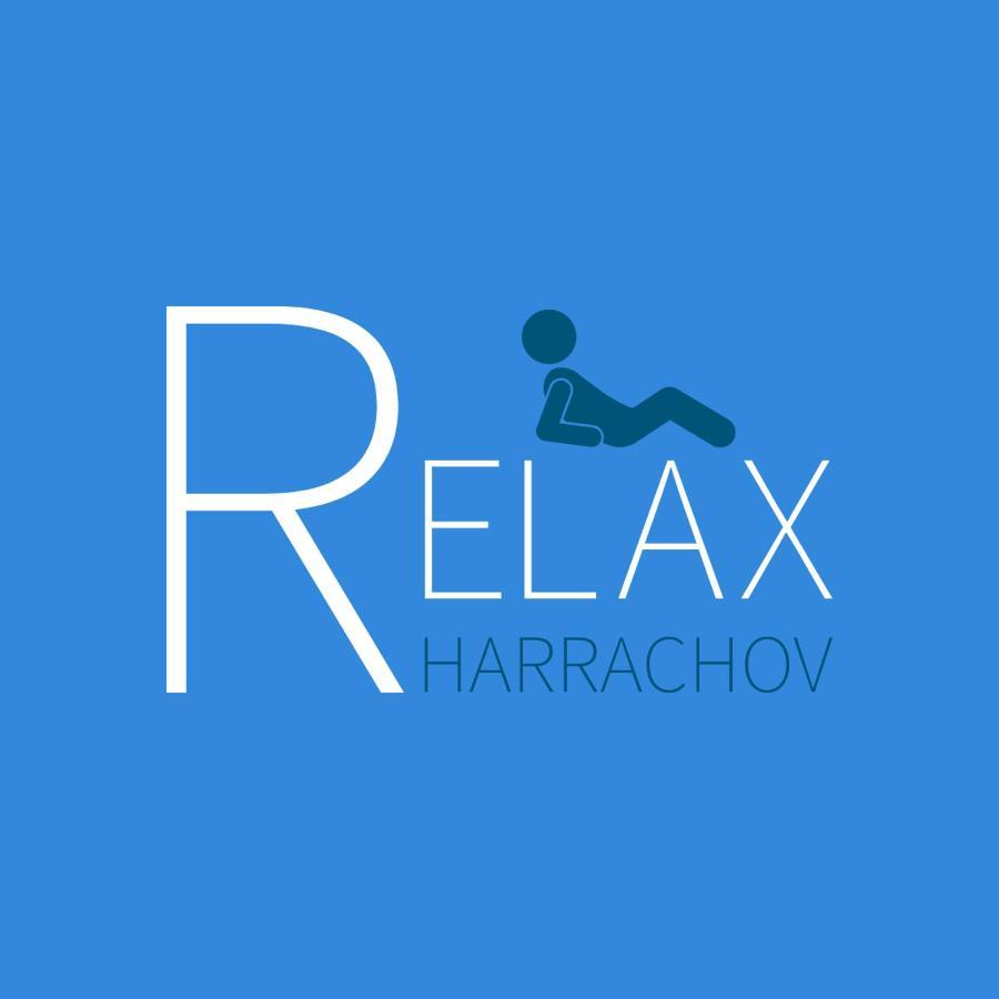 Relax Harrachov Apartments - Free Wellness Grotta Spa Buitenkant foto