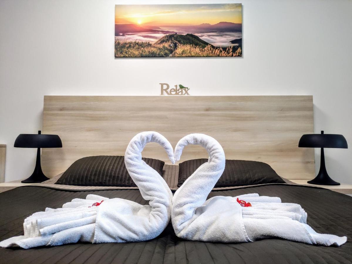 Relax Harrachov Apartments - Free Wellness Grotta Spa Buitenkant foto