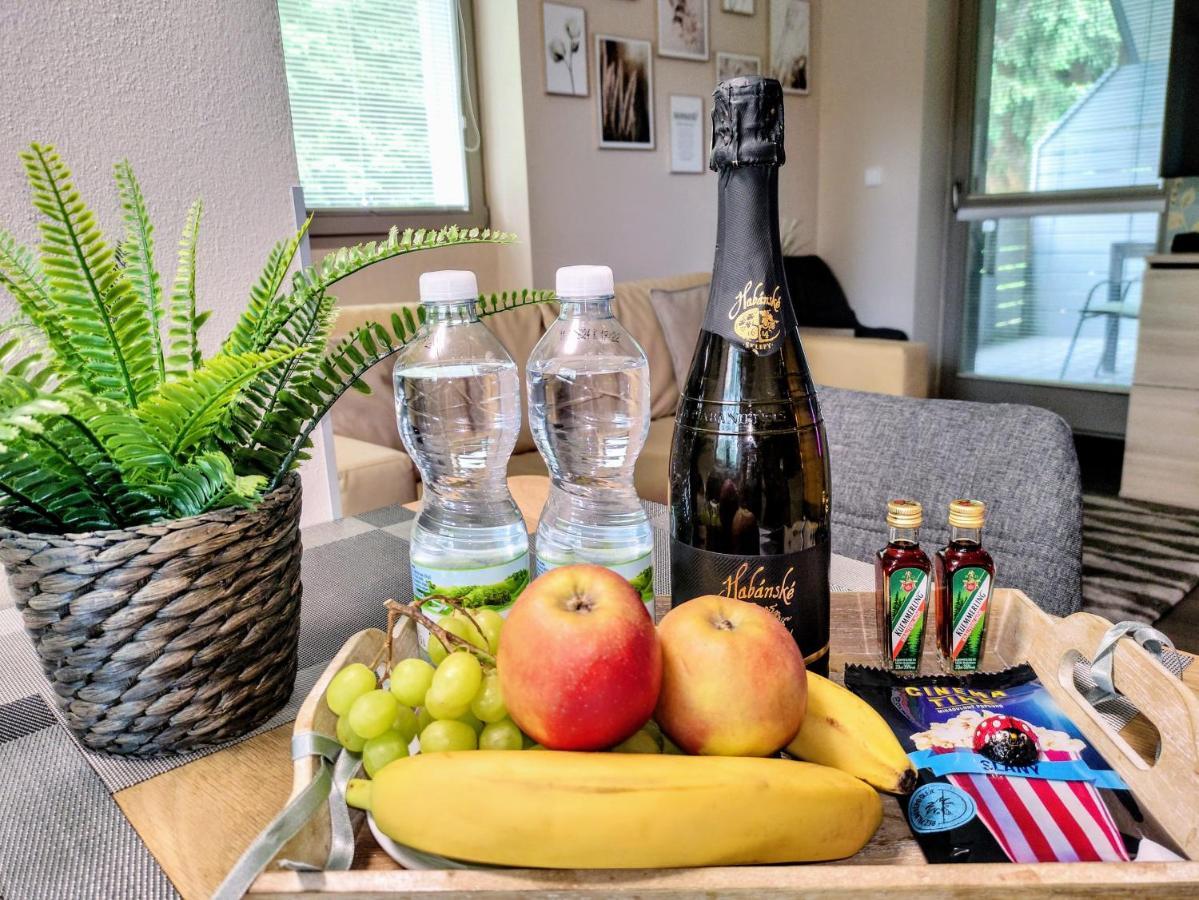 Relax Harrachov Apartments - Free Wellness Grotta Spa Buitenkant foto